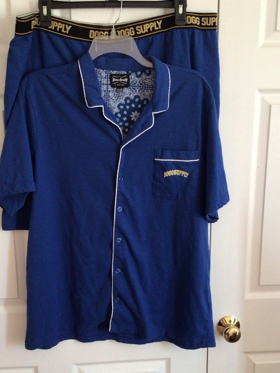 Dogg Supply Other - Men’s 2 piece PJ’s Shirt/Shorts